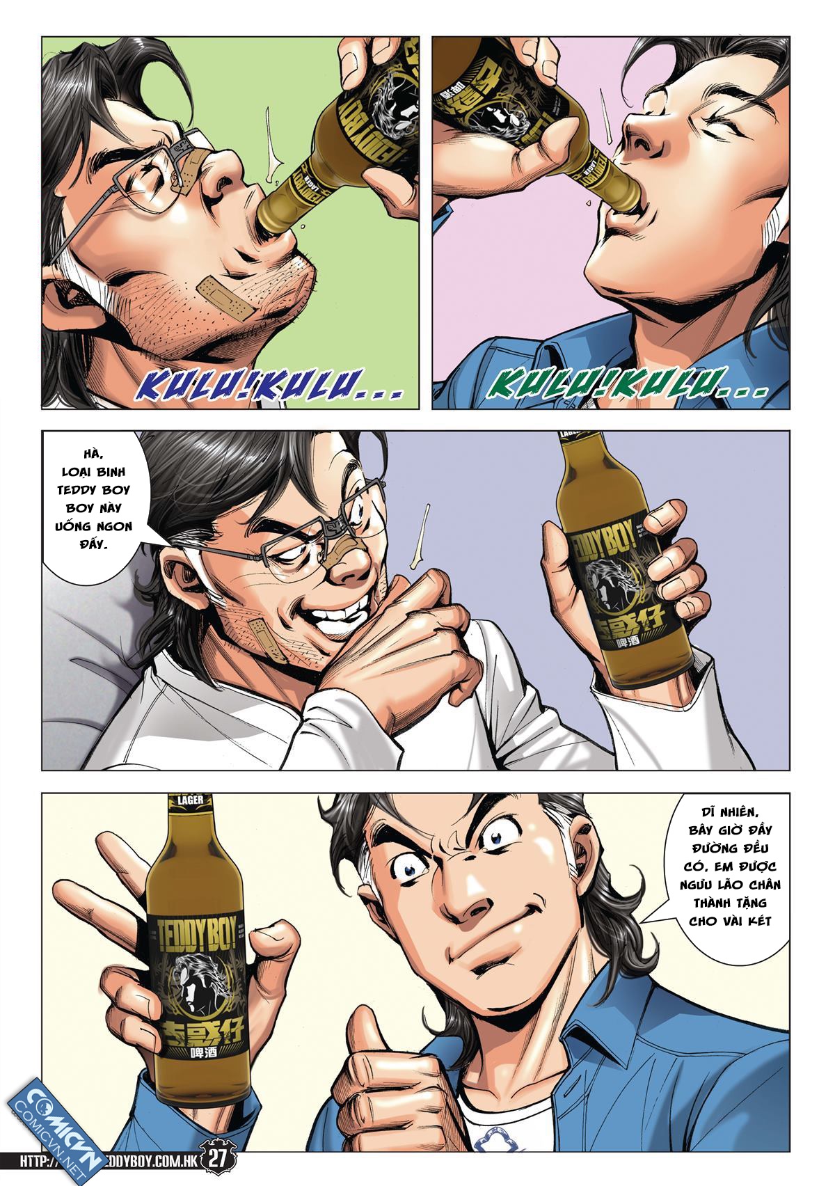 Người Trong Giang Hồ Chap 1977 - Truyen.Chap.VN